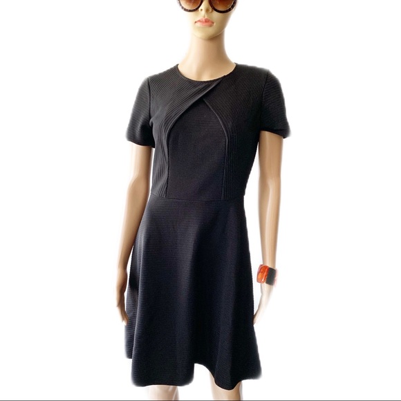 💃🏽 J. Taylor Black Dress Size 4 - Picture 7 of 7